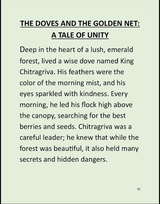 PANCHTANTRA