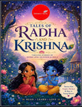 The Tales of Radha and Krishna