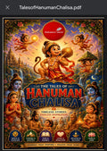 The Tales of Hanuman Chalisa